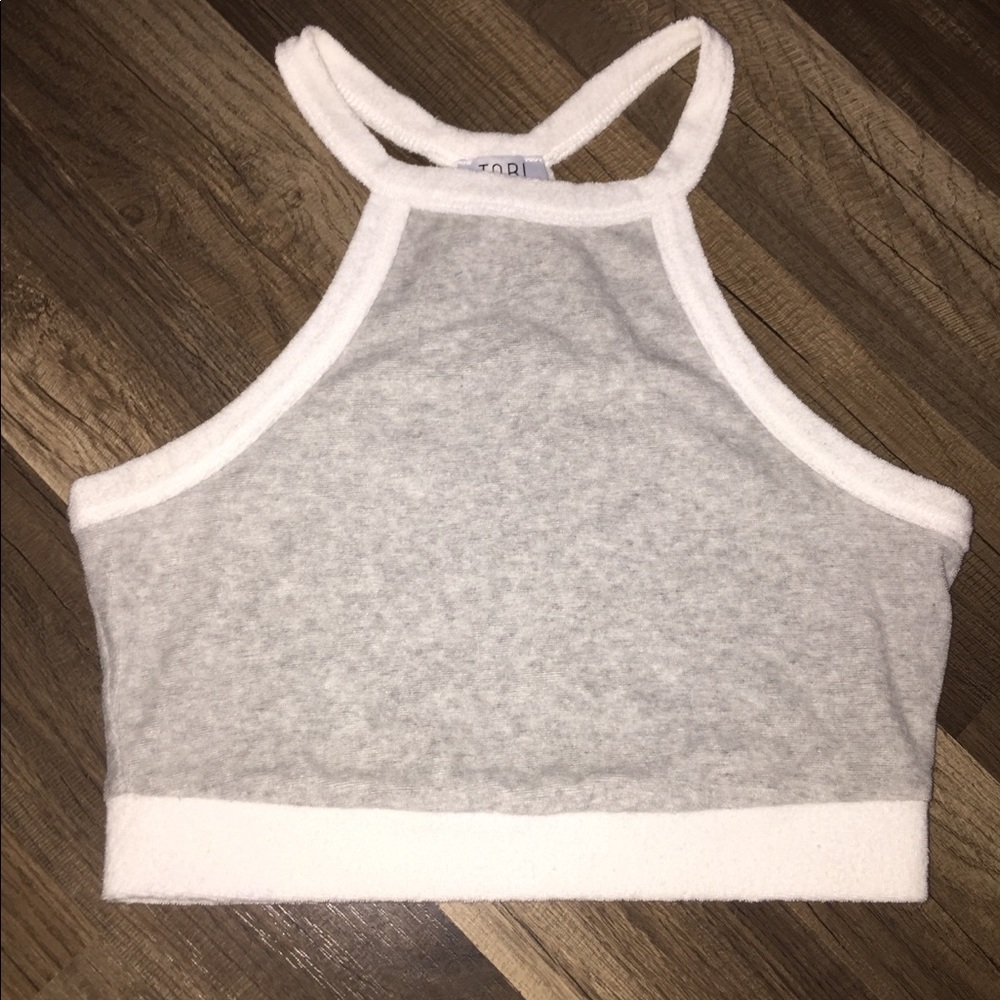 Tobi crop top